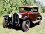 Alfa Romeo 6C 1750 GT Faux-Cabriolet 1929 года